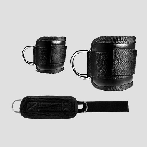 Par De Grilletes Correas P Tobillo Gym Correa De Tobillo