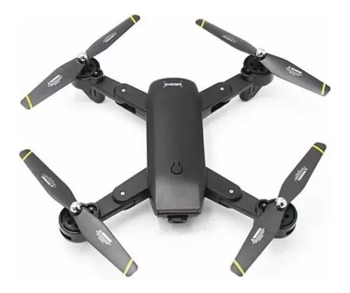 Drone Plegable Wifi Camara Doble Bateria + Estuche