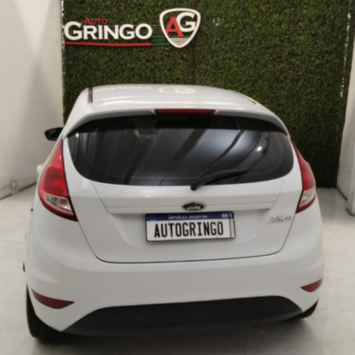 Ford Fiesta Kinetic Desing 1.6 Se