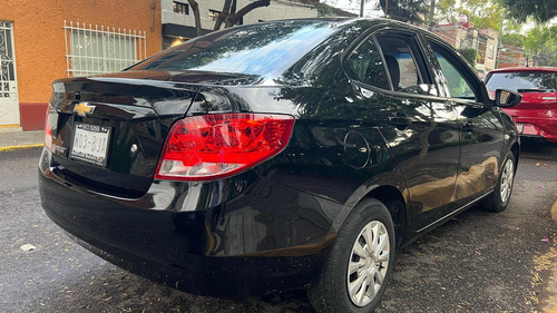 Chevrolet Aveo 1.5 Ls Ta