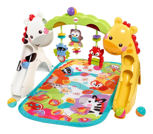 Fisher-price Baby Toy Gym Stages cresce comigo