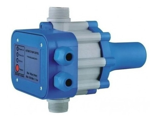 Sensor De Flujo De Agua Presscontrol 110v/220v  