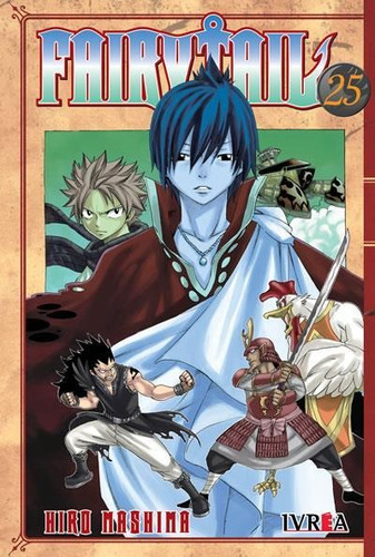 Fairy Tail 25