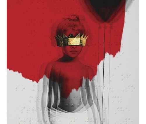 Cd Rihanna - Anti / Digipak