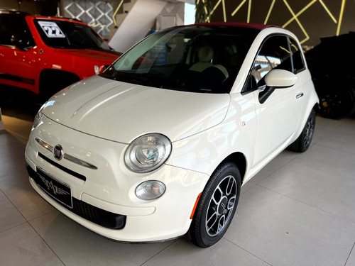 Fiat 500 1.4 CABRIO 8V