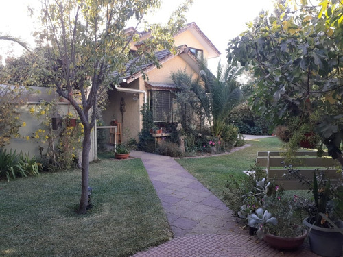 Imagen 24 de 29 de Se Vende Casa En Villa Alemana