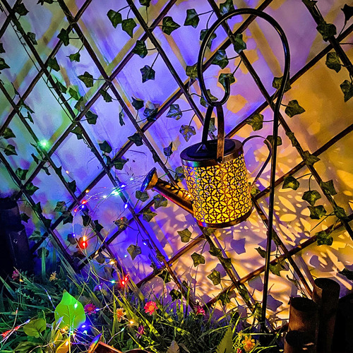 Luz Solar Para Regadera, Luz Solar Para Ducha De Jardín, S
