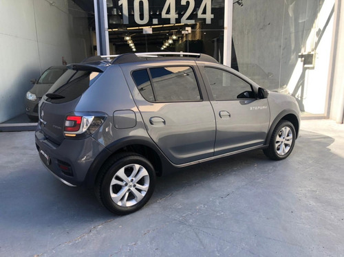 Renault Sandero Stepway 2016