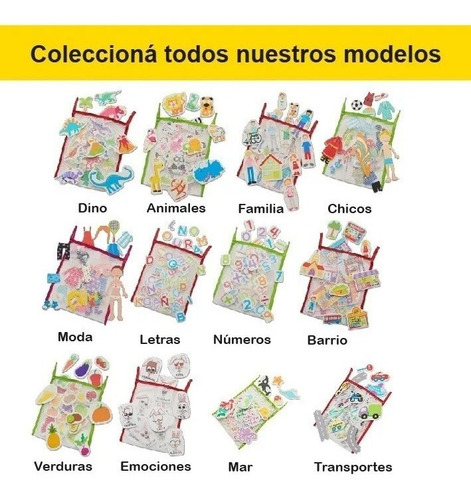Imagen 2 de 6 de Mi Barrio Al Agua Figuras De Goma Eva Para El Baño Plan Z