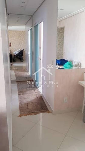 Lindo Apartamento Padrão No Bairro Vila Carmem, 3 Dorm, 1 Vagas, 60 M. Venha Conhecer E Se Apaixonar. - 103