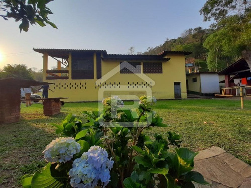 Imagem 2 de 30 de Chácara Em Juquitiba Com Lago E Piscina - 118 - 70323866