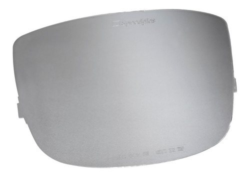 Imagem 1 de 2 de Lente Externa Policarbonato Speedglass 9002 3m 426000