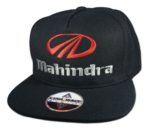 Gorro Snapback Mahindra