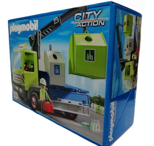 playmobil city action 6109 Neu 