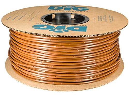 Dig Corporation Drip Line 500', 6  Emitter Spacing, 1/4  .52