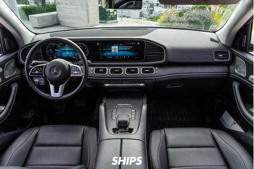 Mercedes-Benz Clase GLE 3.0 450 Suv Sport At