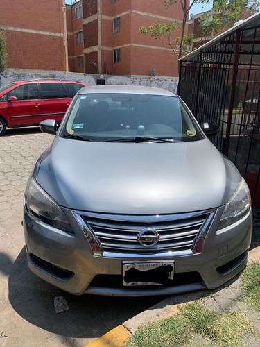 Nissan Sentra 1.8 Advance At