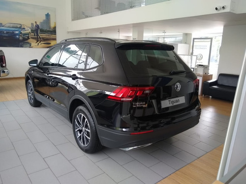 Volkswagen Tiguan Allspace Trendline 1.4tsi Automatica