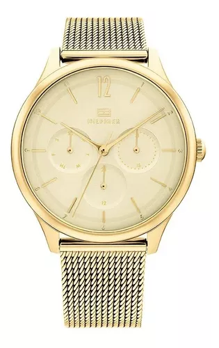 Reloj Tommy Hilfiger Layla Mujer Acero Dorado - 1782458