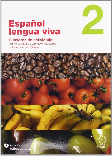Español Lengua Viva 2 Cuaderno Actividades+cd-rom Nteractivo