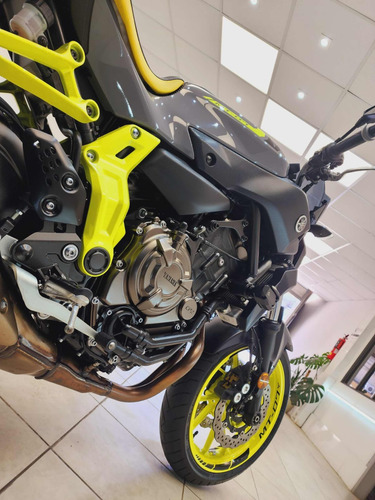 Yamaha Mt 07