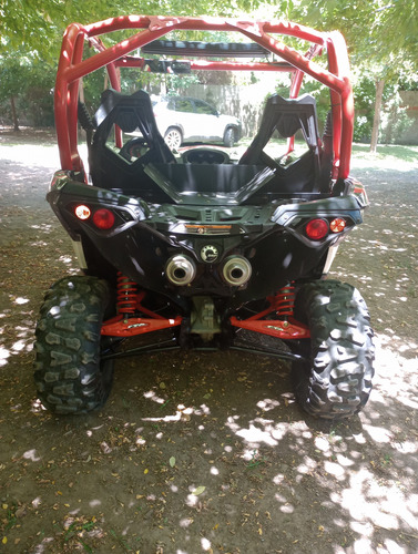 Utv Can. Am Maverick 1000