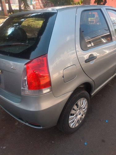 Imagem 6 de 12 de Fiat Palio 2007 1.0 Fire Celebration Flex 5p