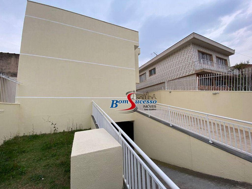 Imagem 27 de 28 de Sobrado Com 2 Dormitórios, 80 M² - Venda Por R$ 730.000,00 Ou Aluguel Por R$ 2.200,00/mês - Vila Invernada - São Paulo/sp - So0716