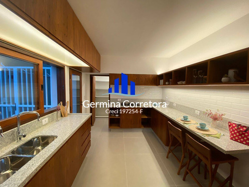 Imagem 8 de 15 de Magnifica Casa 6 Suítes No Residencial 1 Alphaville - Ge269