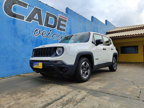 Jeep Renegade 1.8 16v