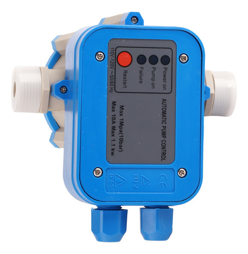 Controlador De Presión De La Bomba De Agua Automática