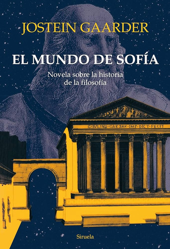 El Mundo De Sofía - Jostein Gaarder