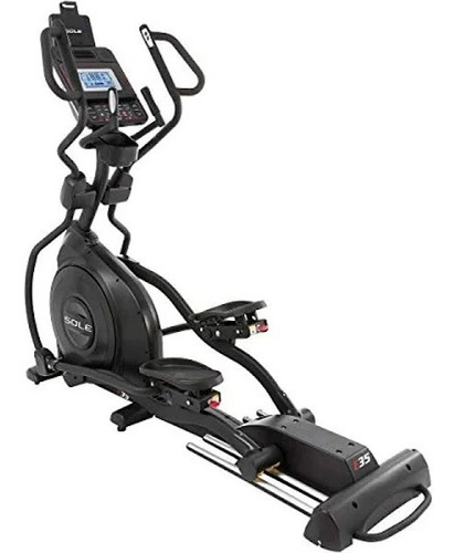 Sole E35 Elliptical With Bluetooth Speakers