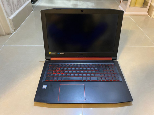 Portátil Gamer Acer Nitro 5 I5 8va 12gb Ram Gtx 1050ti