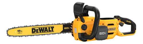 Dewalt (dccs672x1 60v Flexvolt 18 Motosierra Sin Escobillas.