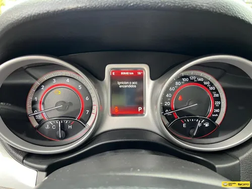 Dodge Journey 2.4cc Tp Aa 4x2