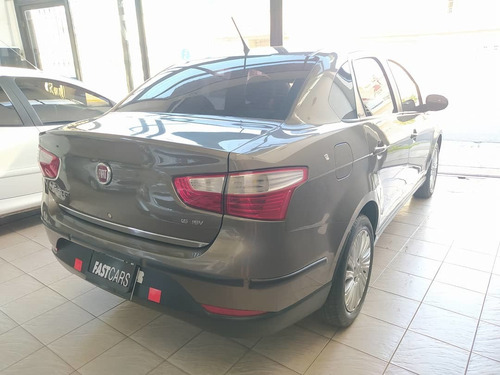 Fiat Grand Siena 1.6 Essence 115cv 2013
