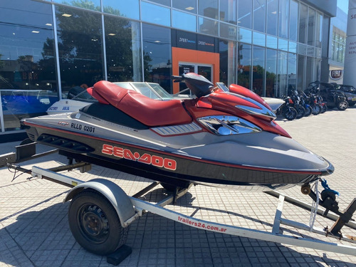 Imagen 2 de 21 de Sea Doo Rxp 215 - 2005 Service Turbo Ok! Con Trailler!!!