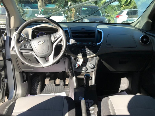 Imagen 8 de 9 de Chevrolet Tracker Ltz Fwd 2016 Único Dueño!