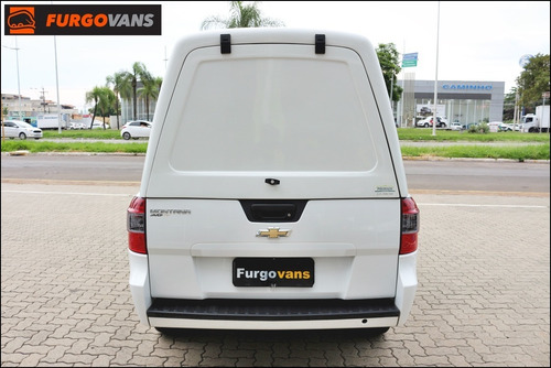 Montana 2019 Pickup Furgão 1.4 Flex Branca (7049)