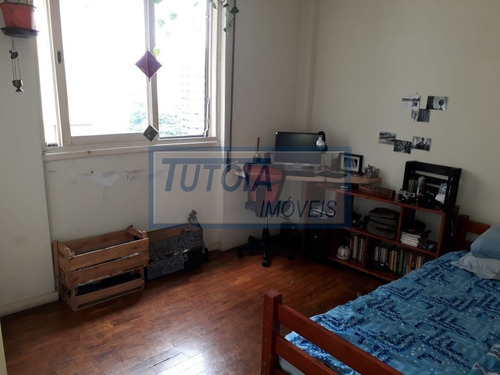 Apartamento À Venda Na Vila Mariana - 21191-b - 34951203