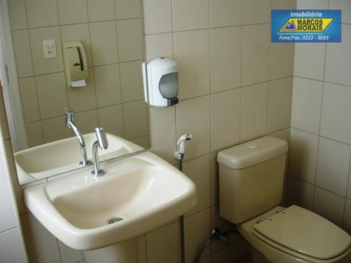 Imagem 9 de 12 de Campolim Office 60m² Alugo - Sa0291