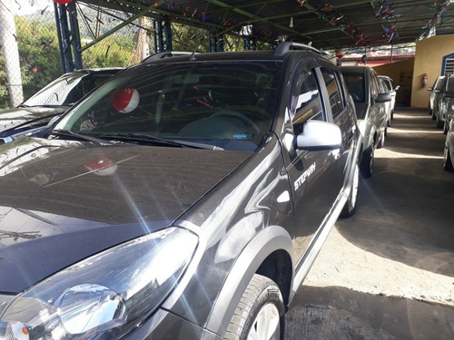 Imagem 2 de 8 de Renault Sandero Stepway 2012 1.6 16v Hi-flex 5p