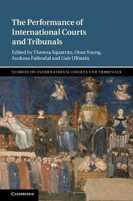 Libro The Performance Of International Courts And Tribuna...