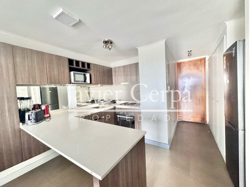 Arriendo De Marzo A Diciembre Depto Con Linda Vista Al Mar