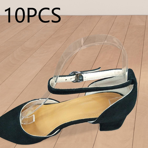 10x Hormas Para Zapatos De Mujer, Expositor De Tacones