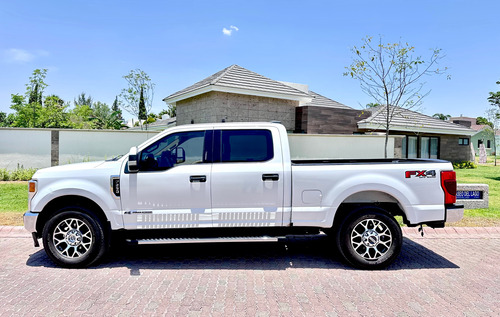 Ford F-250 6.7l Super Duty Cab Dob Diesel 4x4 At