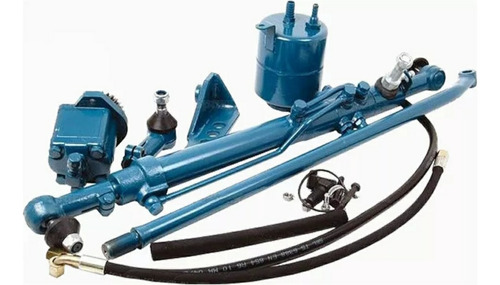 Kit De Conversión De Dirección Hidráulico Ford  5000 6600