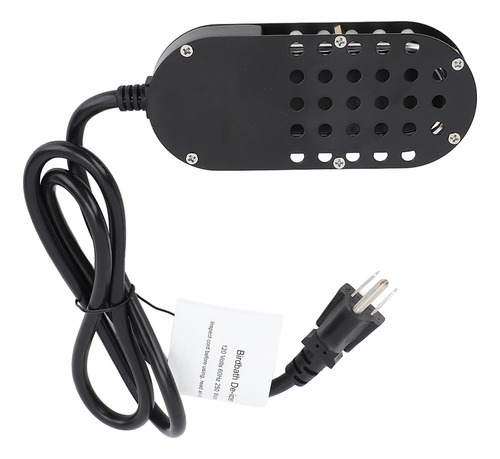 Calentador Para Aves De Corral, 250 W, Bebedero De Pollo Y D
