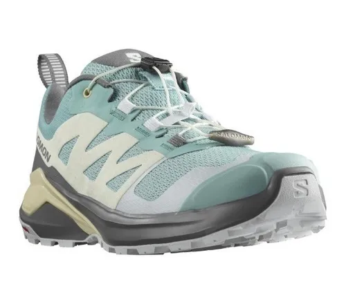 Zapatillas Salomon Mujer X - Adventure W + Regalo - S+w